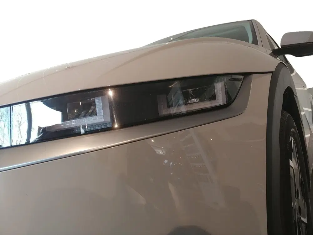 Hyundai IONIQ 5 Connect 58 kWh uit 2024, foto 4