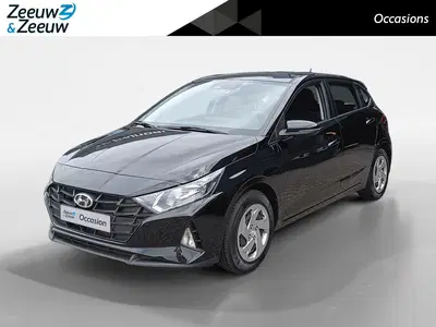 Hyundai i20 1.2 MPI i-Motion uit 2023