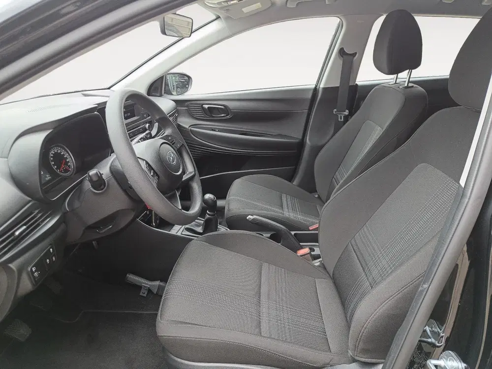 Hyundai i20 1.2 MPI i-Motion uit 2023, foto 12