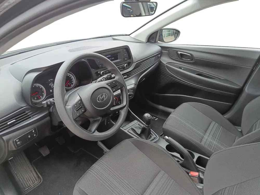 Hyundai i20 1.2 MPI i-Motion uit 2023, foto 13