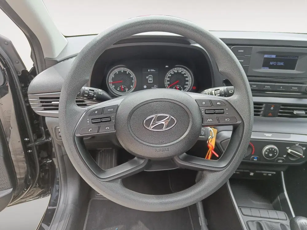 Hyundai i20 1.2 MPI i-Motion uit 2023, foto 14