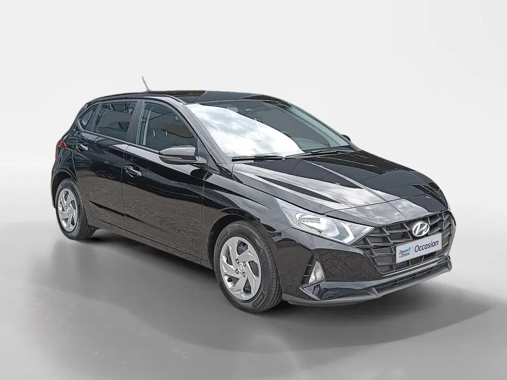 Hyundai i20 1.2 MPI i-Motion uit 2023, foto 3