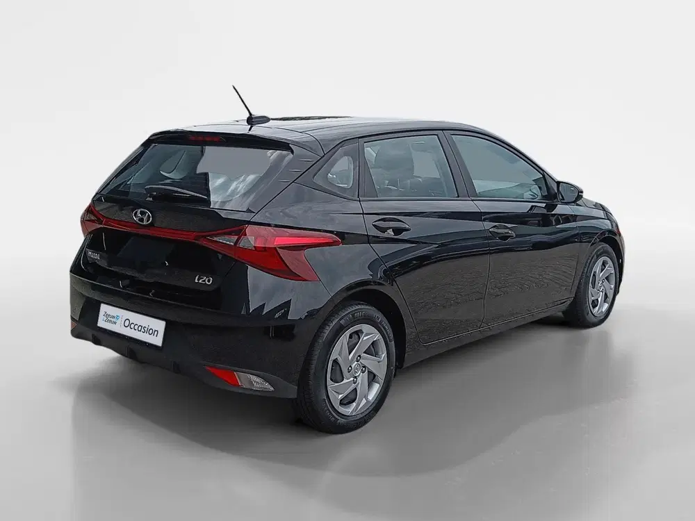 Hyundai i20 1.2 MPI i-Motion uit 2023, foto 5