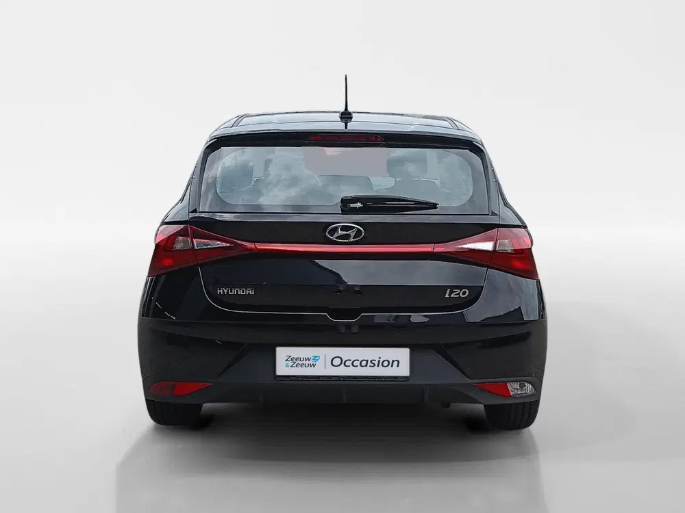 Hyundai i20 1.2 MPI i-Motion uit 2023, foto 6