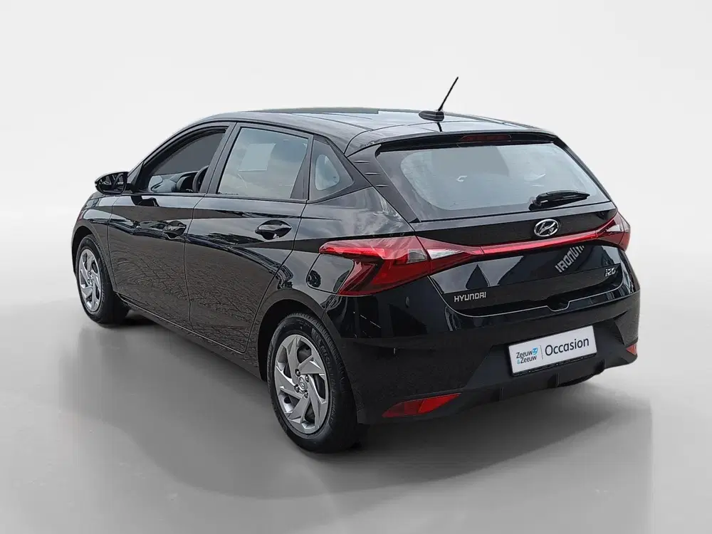 Hyundai i20 1.2 MPI i-Motion uit 2023, foto 7