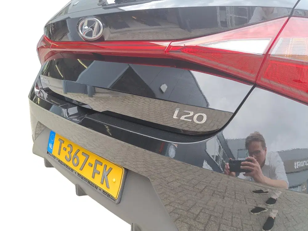 Hyundai i20 1.2 MPI i-Motion uit 2023, foto 9