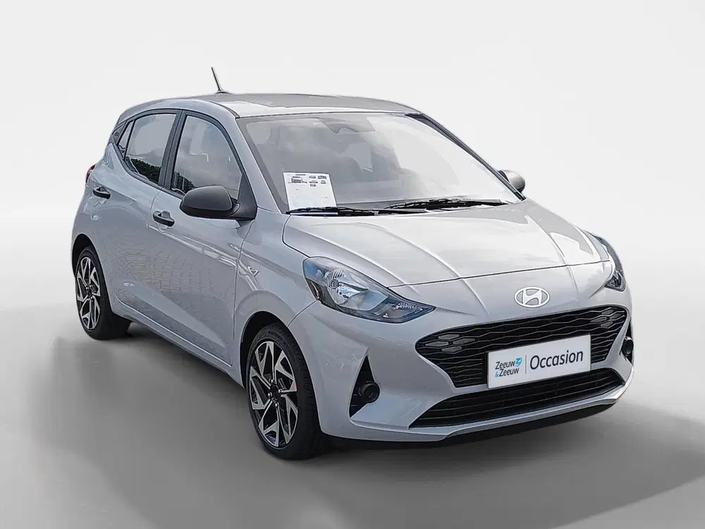 Hyundai i10 1.0 Comfort uit 2025, foto 3