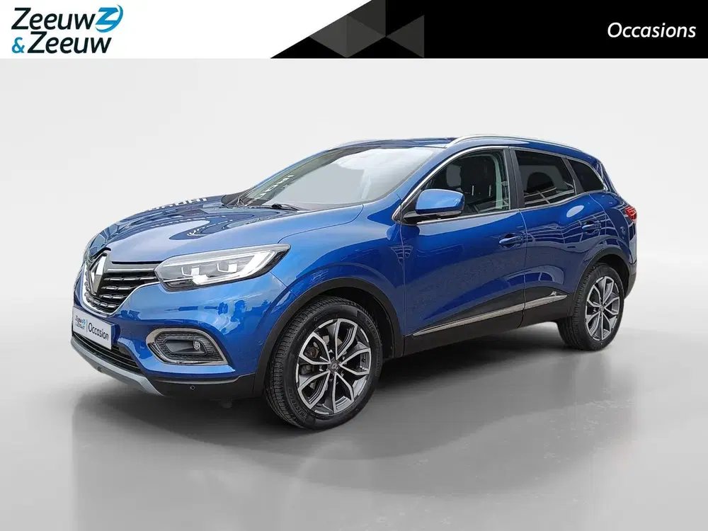 Renault Kadjar 1.3 TCe 140 PK Zen Automaat uit 2021