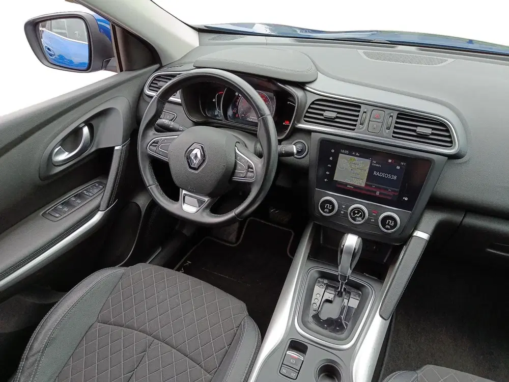 Renault Kadjar 1.3 TCe 140 PK Zen Automaat uit 2021, foto 10