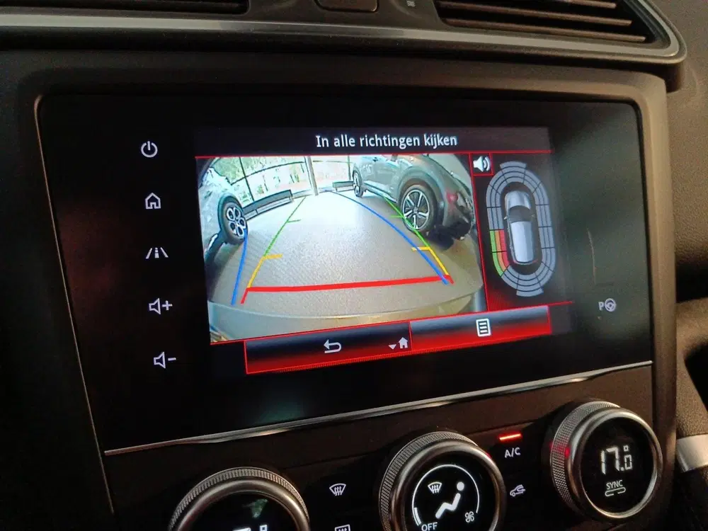 Renault Kadjar 1.3 TCe 140 PK Zen Automaat uit 2021, foto 11
