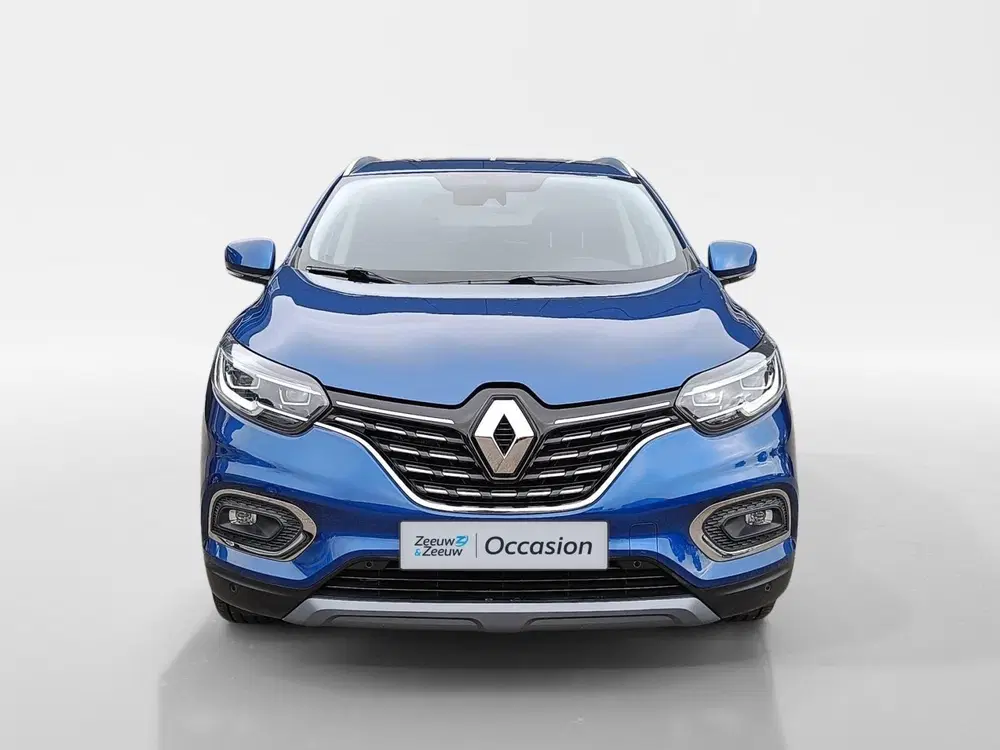 Renault Kadjar 1.3 TCe 140 PK Zen Automaat uit 2021, foto 2