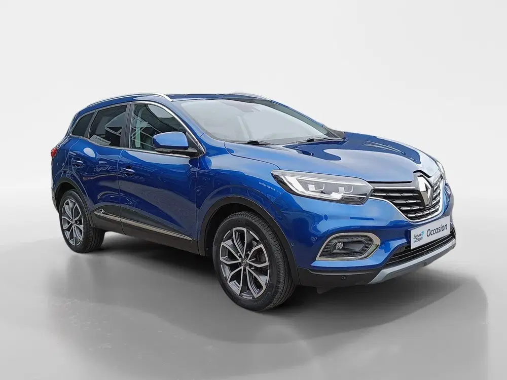 Renault Kadjar 1.3 TCe 140 PK Zen Automaat uit 2021, foto 3