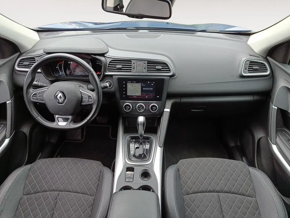 Renault Kadjar 1.3 TCe 140 PK Zen Automaat uit 2021, foto 9