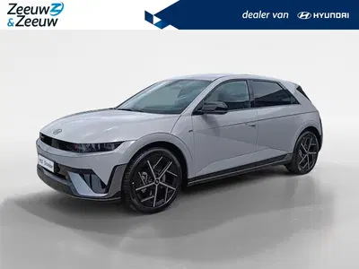 Hyundai IONIQ 5 N Line Business 84 kWh uit 2026