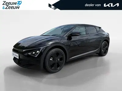 Kia EV6 Black Edition 63 kWh uit 2026