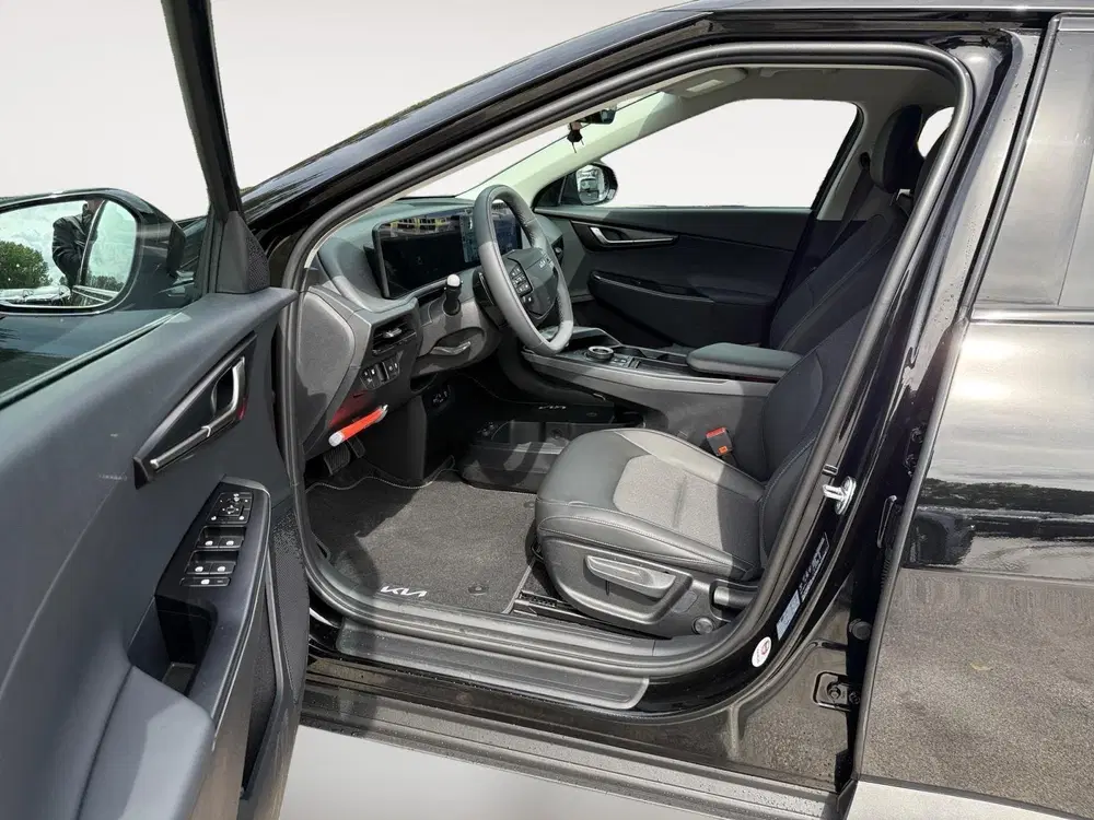 Kia EV6 Black Edition 63 kWh uit 2026, foto 12