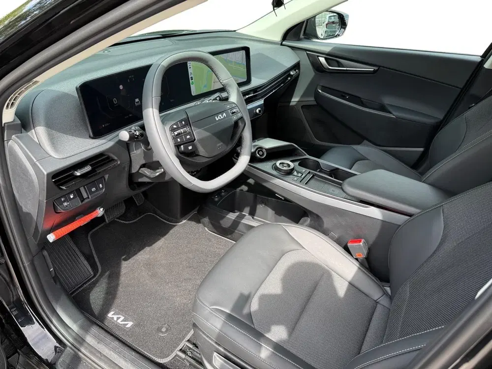Kia EV6 Black Edition 63 kWh uit 2026, foto 13