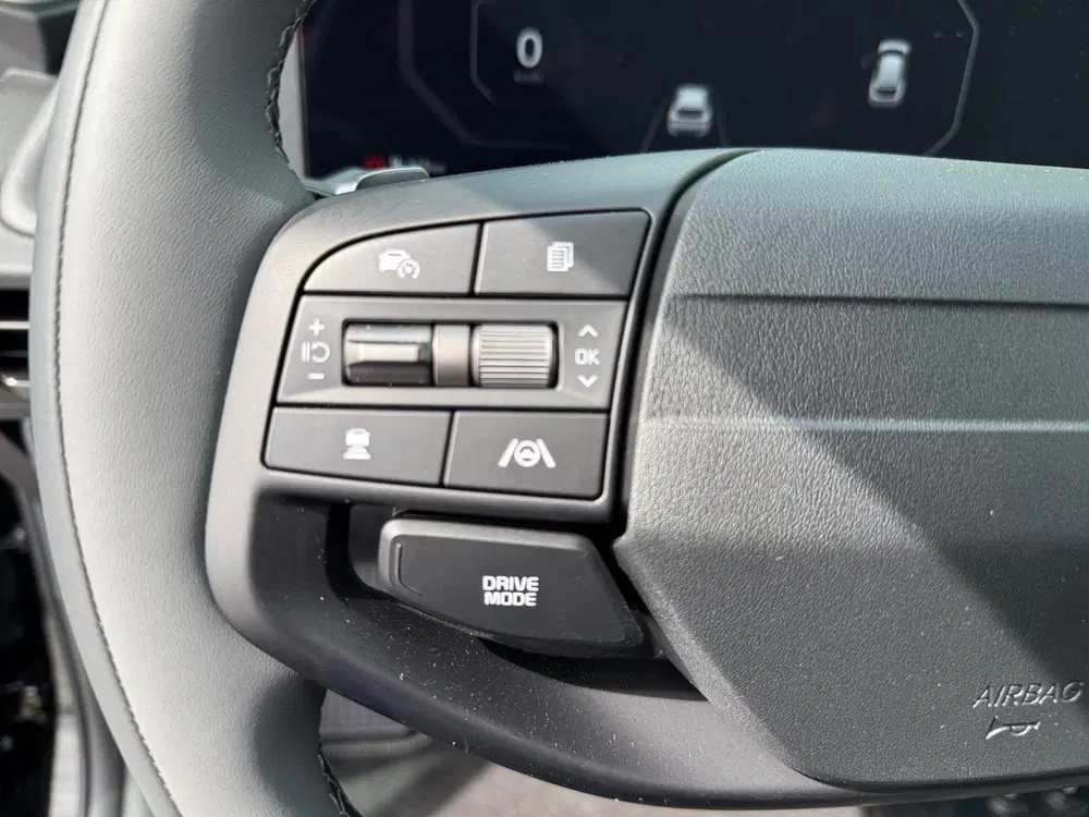 Kia EV6 Black Edition 63 kWh uit 2026, foto 15
