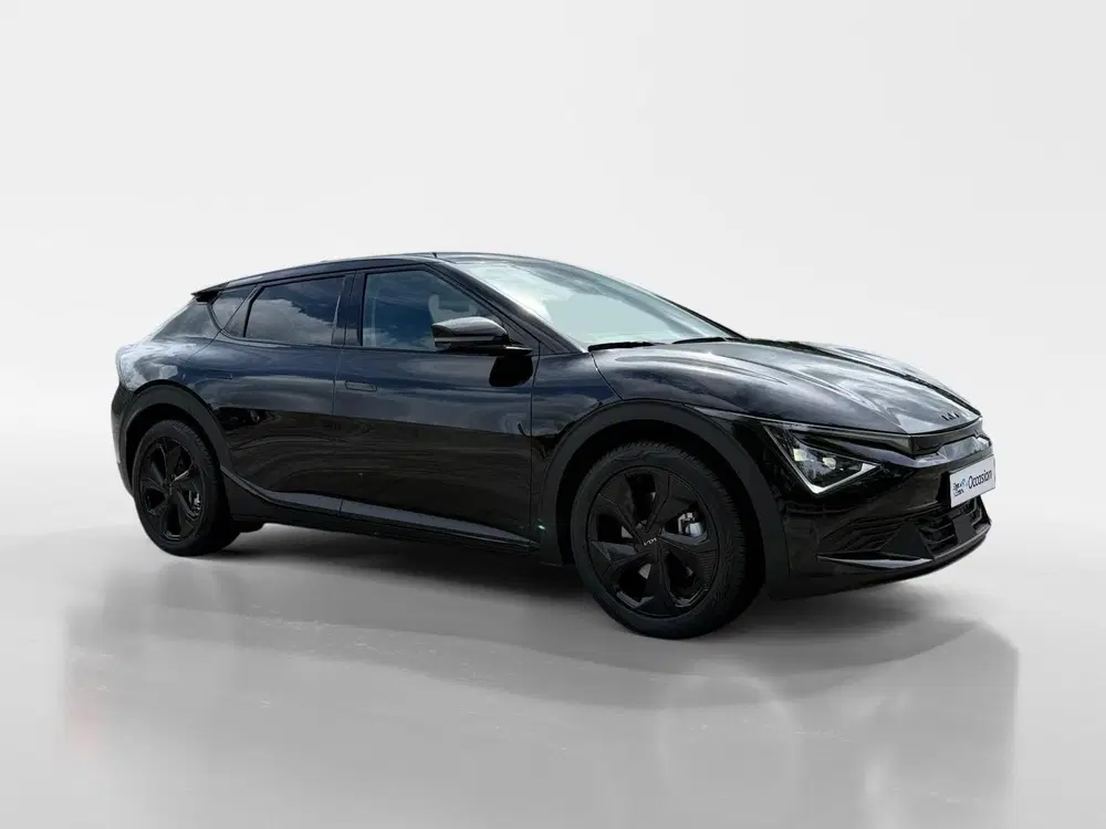 Kia EV6 Black Edition 63 kWh uit 2026, foto 3