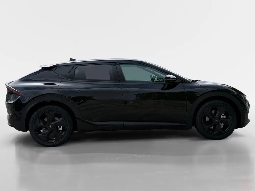 Kia EV6 Black Edition 63 kWh uit 2026, foto 4