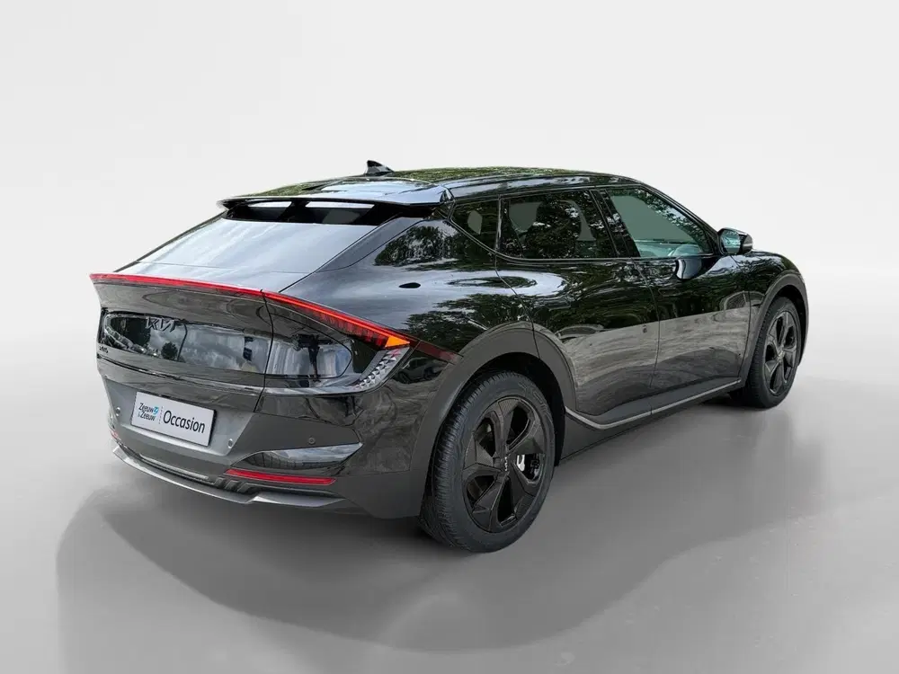 Kia EV6 Black Edition 63 kWh uit 2026, foto 5
