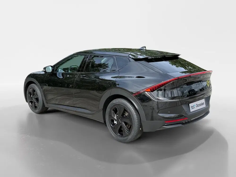 Kia EV6 Black Edition 63 kWh uit 2026, foto 7