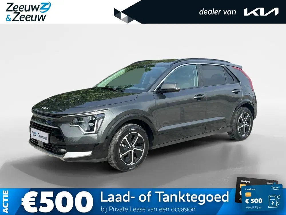 Kia Niro 1.6 GDi Hybrid DynamicPlusLine uit 2025