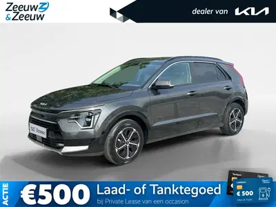 Kia Niro 1.6 GDi Hybrid DynamicPlusLine uit 2025