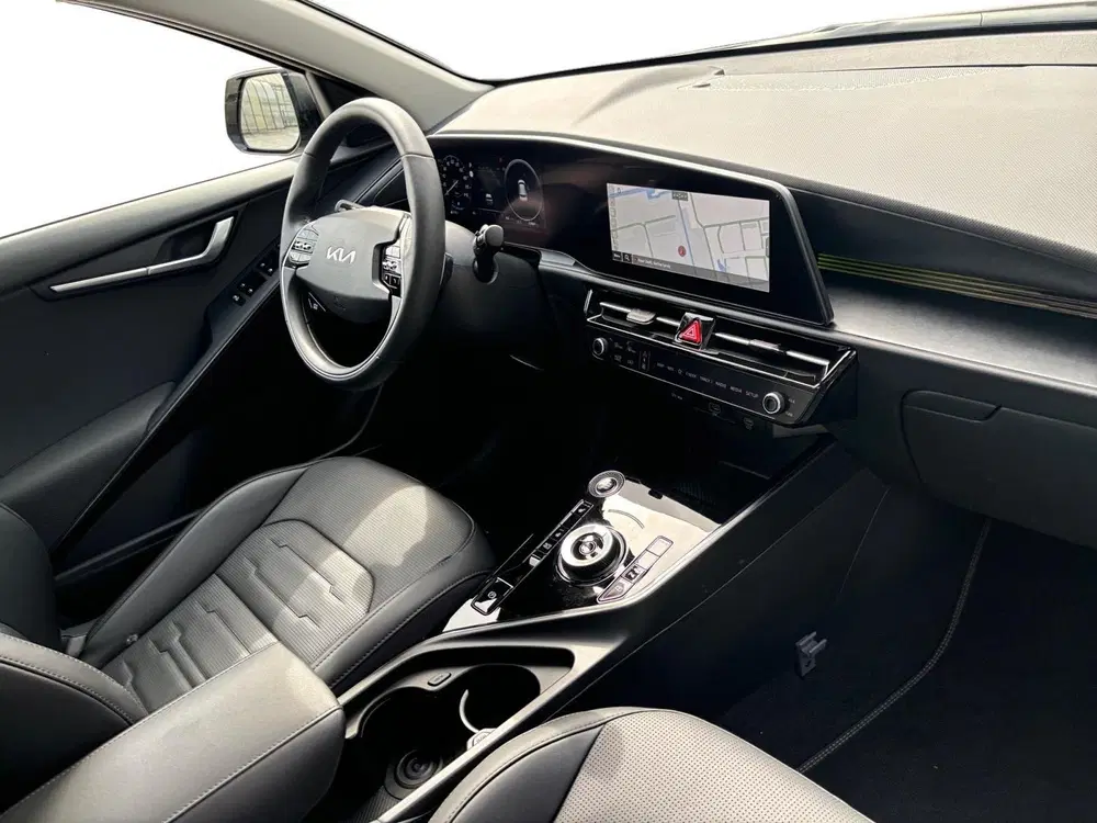 Kia Niro 1.6 GDi Hybrid DynamicPlusLine uit 2025, foto 10