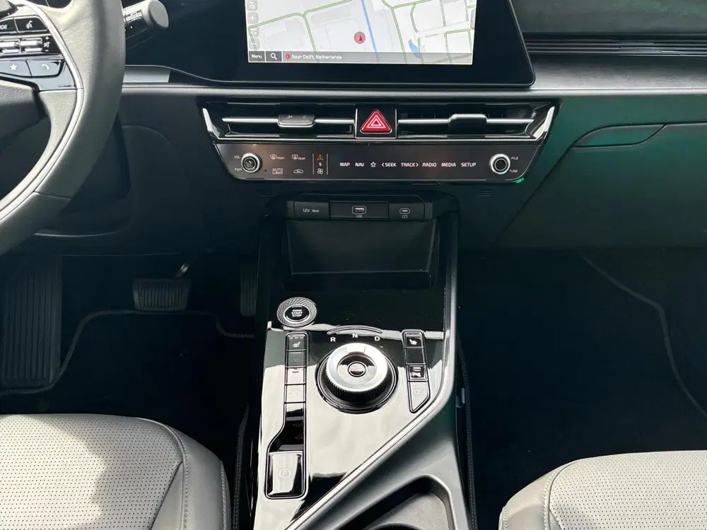 Kia Niro 1.6 GDi Hybrid DynamicPlusLine uit 2025, foto 12