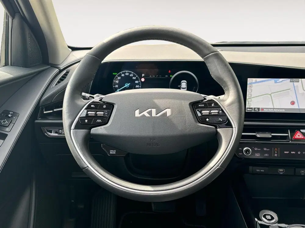 Kia Niro 1.6 GDi Hybrid DynamicPlusLine uit 2025, foto 13