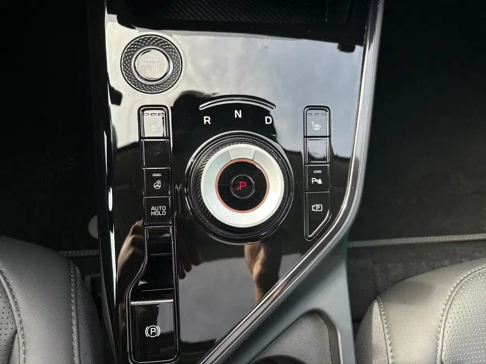 Kia Niro 1.6 GDi Hybrid DynamicPlusLine uit 2025, foto 14