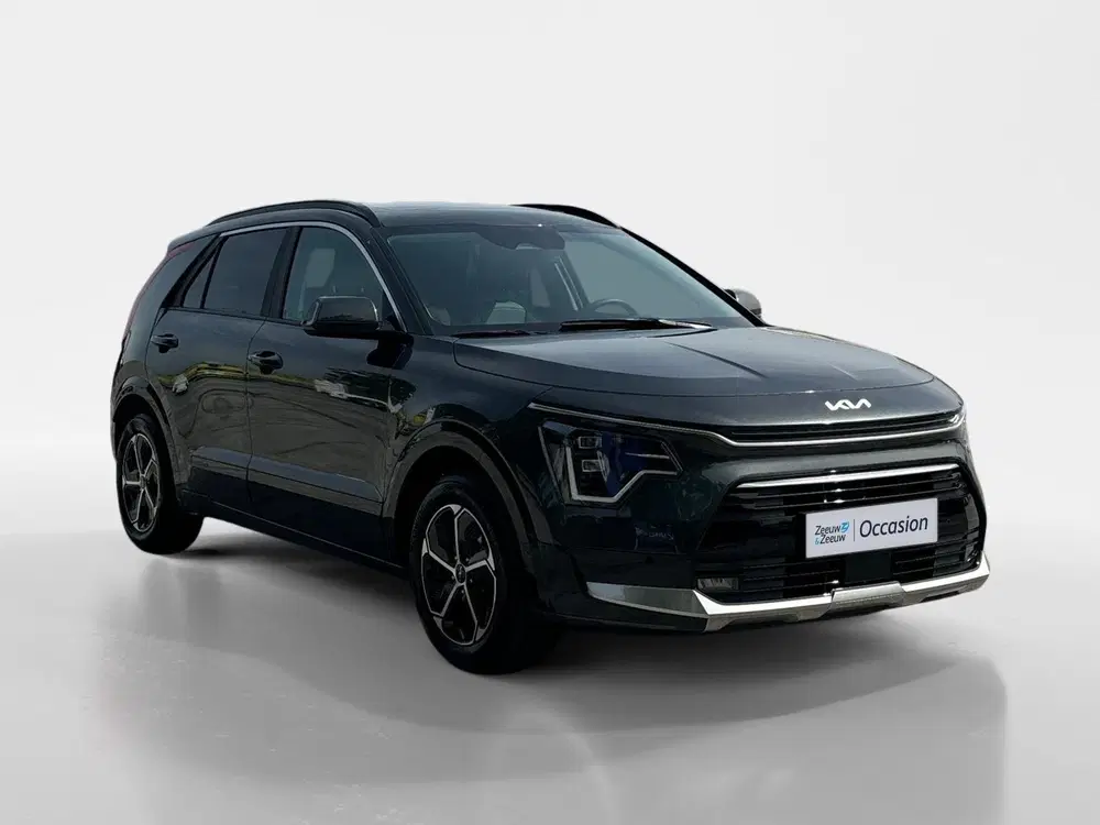 Kia Niro 1.6 GDi Hybrid DynamicPlusLine uit 2025, foto 3