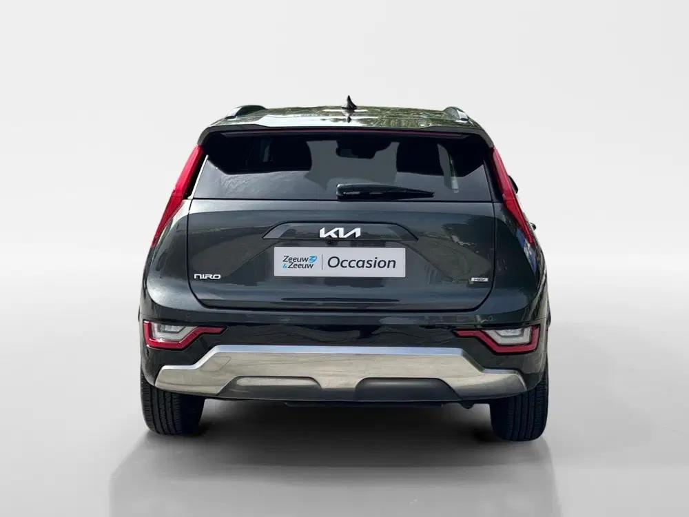 Kia Niro 1.6 GDi Hybrid DynamicPlusLine uit 2025, foto 4