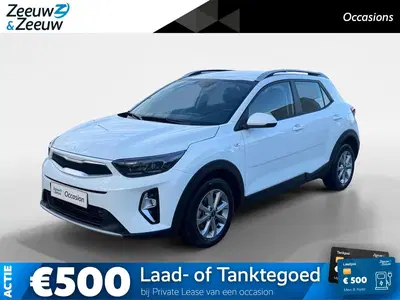 Kia Stonic 1.0 T-GDi MHEV DynamicLine uit 2025