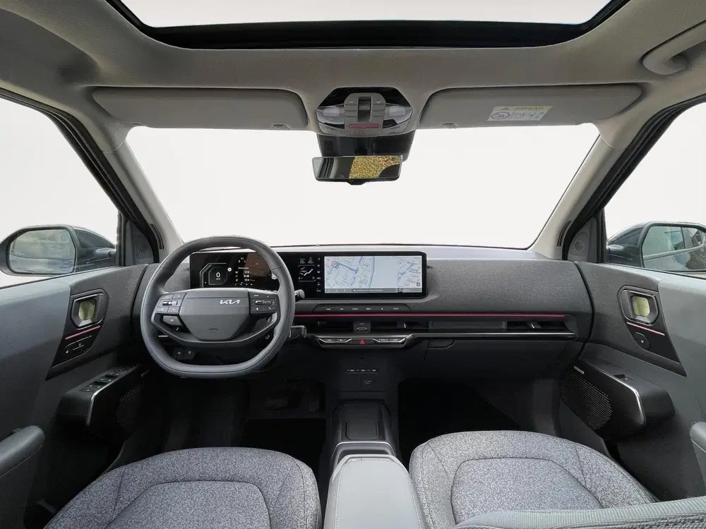 Kia EV2 Plus Advanced 42.2 kWh DEMO MODEL PER DIRE uit 2026, foto 12
