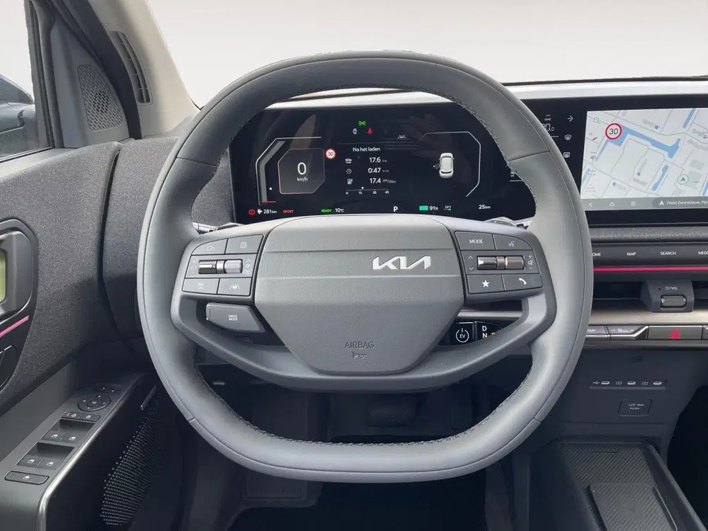 Kia EV2 Plus Advanced 42.2 kWh DEMO MODEL PER DIRE uit 2026, foto 14
