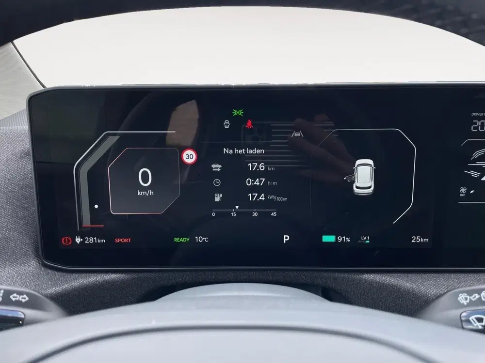 Kia EV2 Plus Advanced 42.2 kWh DEMO MODEL PER DIRE uit 2026, foto 15