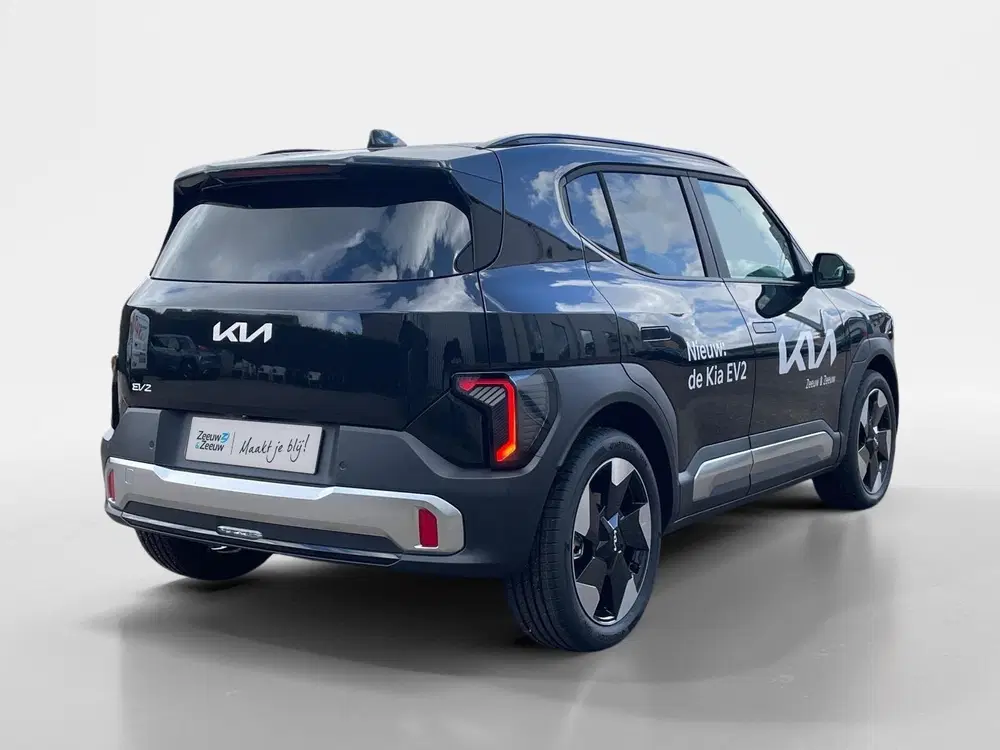 Kia EV2 Plus Advanced 42.2 kWh DEMO MODEL PER DIRE uit 2026, foto 5