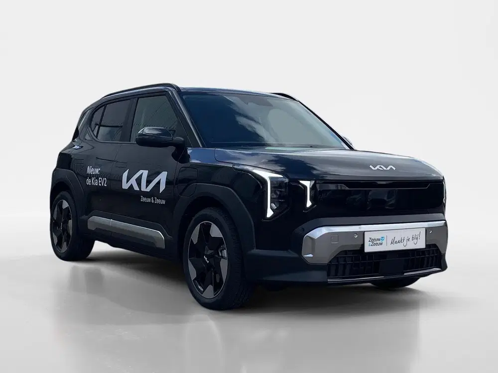 Kia EV2 Plus Advanced 42.2 kWh DEMO MODEL PER DIRE uit 2026, foto 7