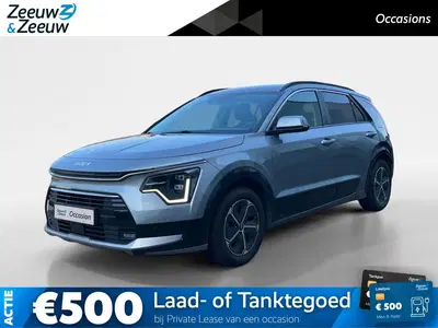 Kia Niro 1.6 GDi Hybrid DynamicLine uit 2022