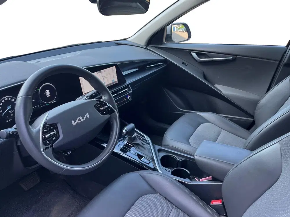 Kia Niro 1.6 GDi Hybrid DynamicLine uit 2022, foto 10