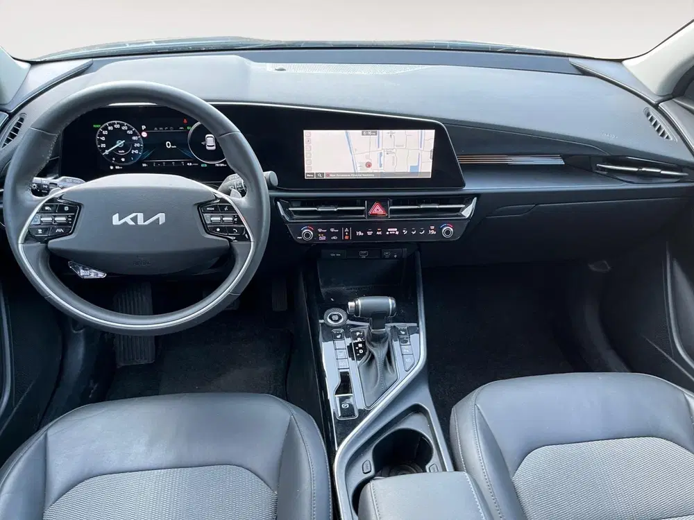 Kia Niro 1.6 GDi Hybrid DynamicLine uit 2022, foto 11