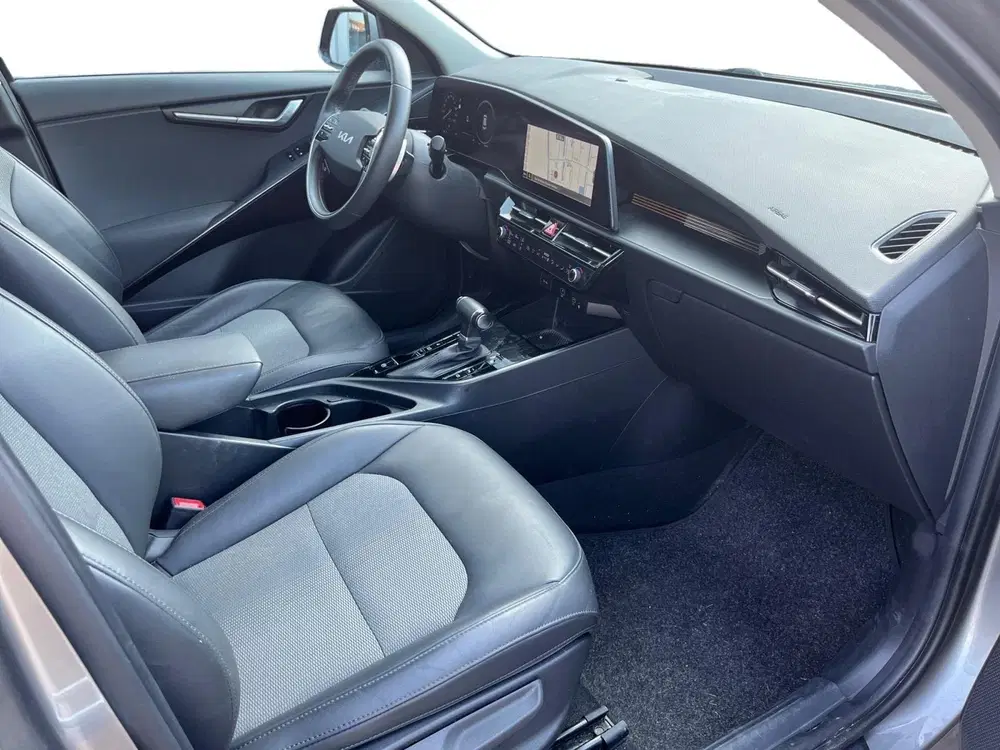Kia Niro 1.6 GDi Hybrid DynamicLine uit 2022, foto 12