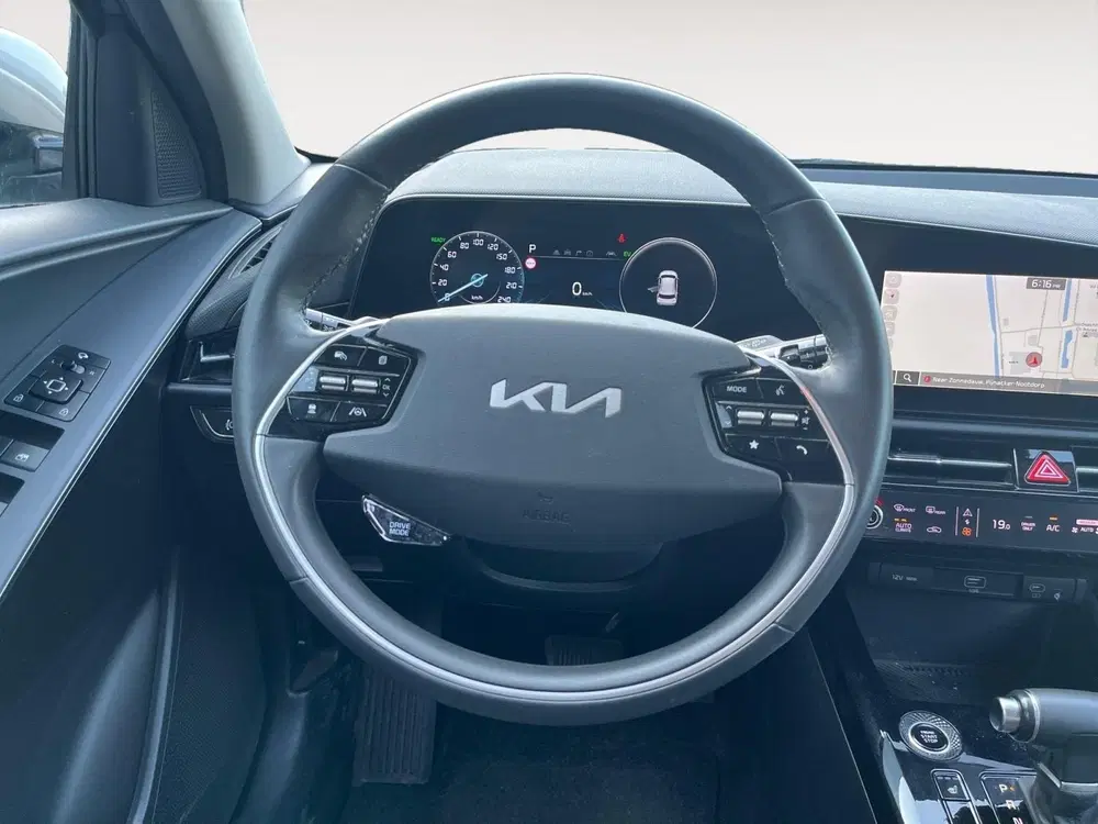 Kia Niro 1.6 GDi Hybrid DynamicLine uit 2022, foto 13