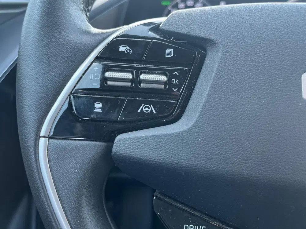 Kia Niro 1.6 GDi Hybrid DynamicLine uit 2022, foto 14