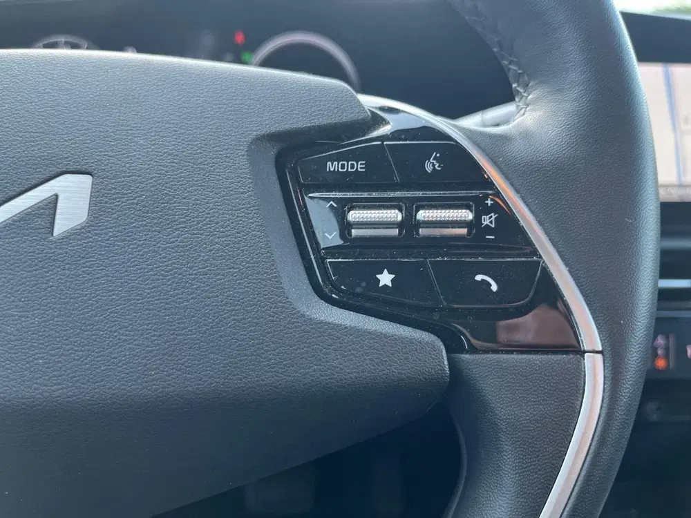 Kia Niro 1.6 GDi Hybrid DynamicLine uit 2022, foto 15