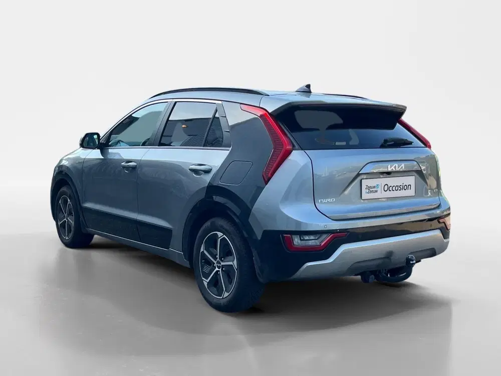 Kia Niro 1.6 GDi Hybrid DynamicLine uit 2022, foto 2