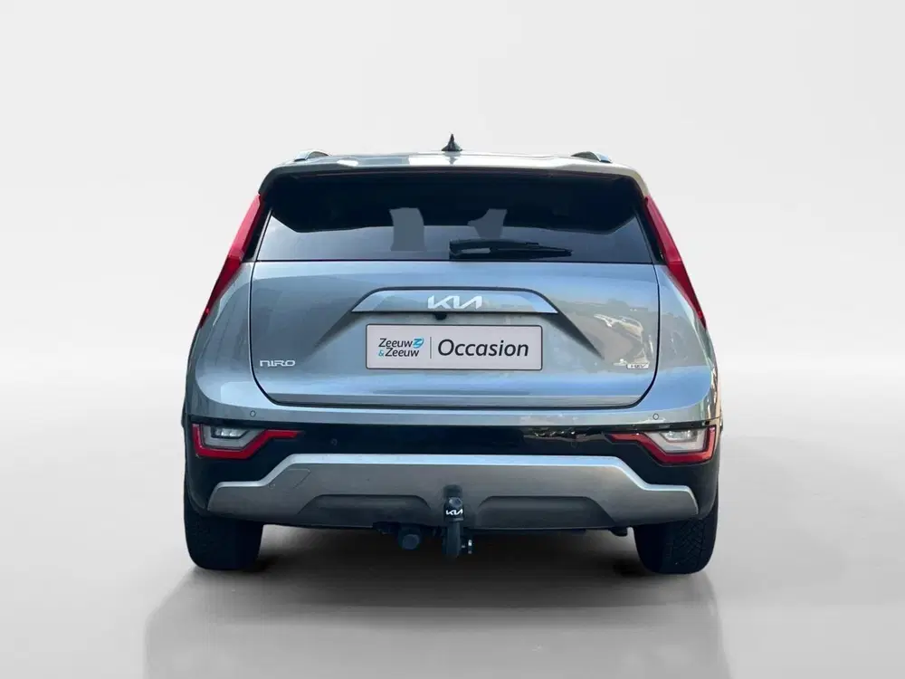 Kia Niro 1.6 GDi Hybrid DynamicLine uit 2022, foto 3