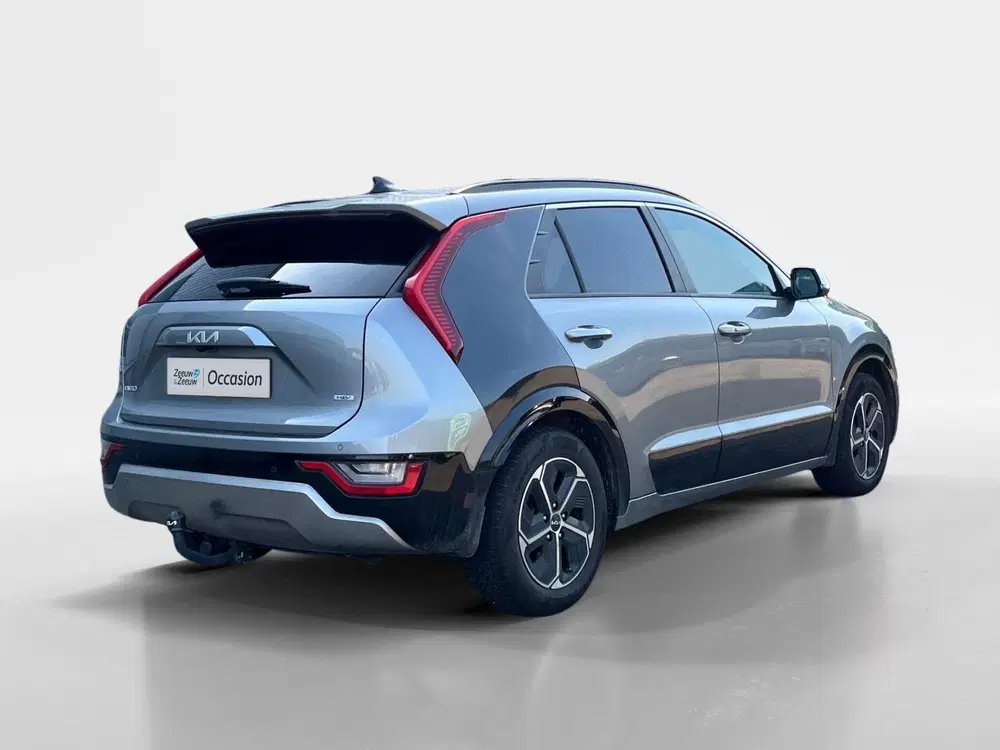 Kia Niro 1.6 GDi Hybrid DynamicLine uit 2022, foto 4